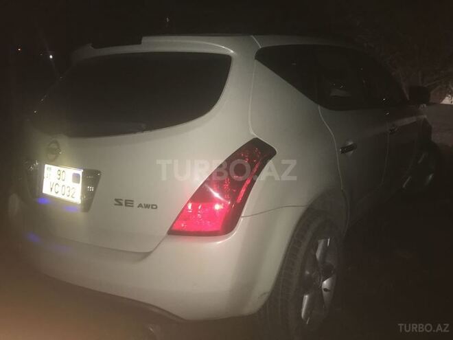 Nissan Murano 2004, 241,000 km - 3.5 l - Bakı