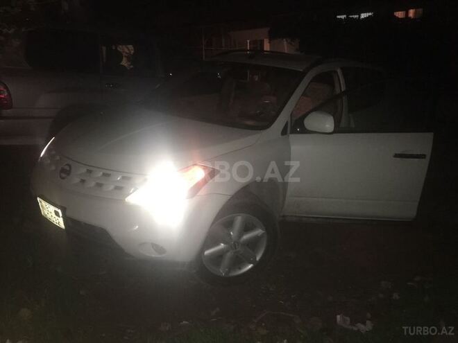 Nissan Murano 2004, 241,000 km - 3.5 l - Bakı