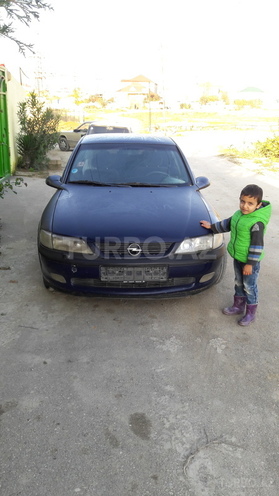 Opel Vectra 1998, 296,321 km - 2.0 l - Bakı