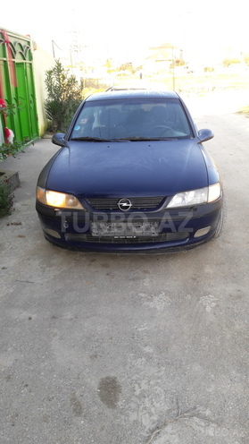 Opel Vectra 1998, 296,321 km - 2.0 l - Bakı