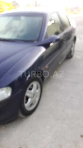 Opel Vectra 1998, 296,321 km - 2.0 l - Bakı