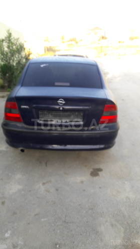 Opel Vectra 1998, 296,321 km - 2.0 l - Bakı