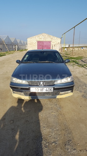 Peugeot 406 2001, 355,600 km - 2.0 l - Salyan