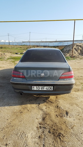 Peugeot 406 2001, 355,600 km - 2.0 l - Salyan