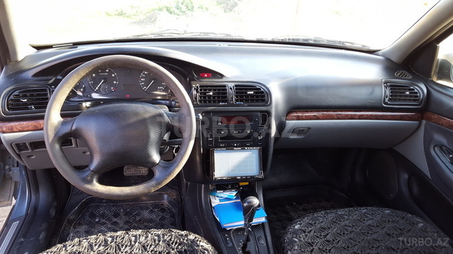 Peugeot 406 2001, 355,600 km - 2.0 l - Salyan