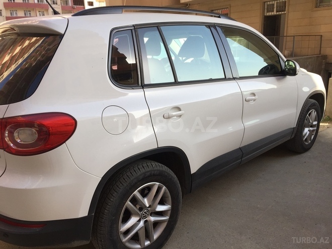 Volkswagen Tiguan 2010, 118,000 km - 2.0 l - Bakı