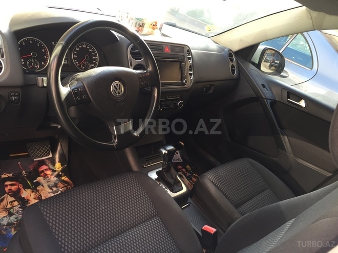 Volkswagen Tiguan 2010, 118,000 km - 2.0 l - Bakı