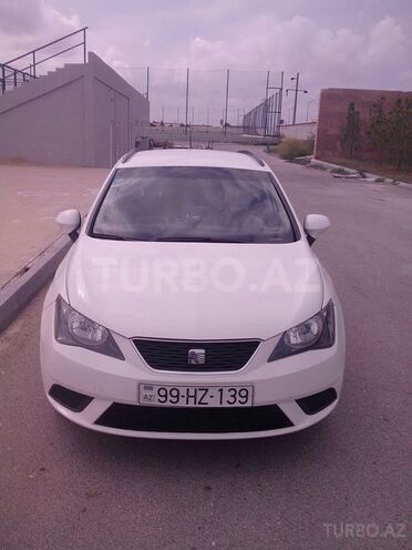 SEAT Ibiza 2013, 135,000 km - 1.4 l - Bakı