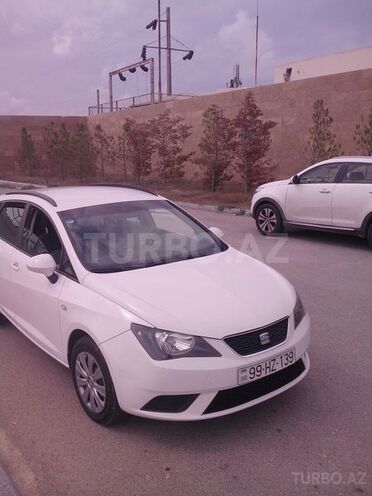 SEAT Ibiza 2013, 135,000 km - 1.4 l - Bakı