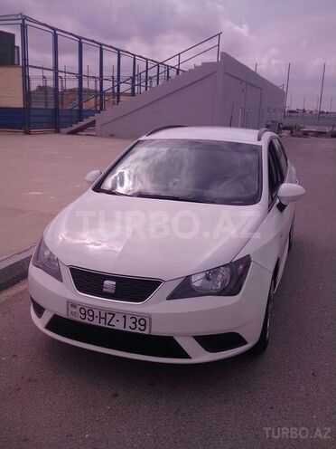 SEAT Ibiza 2013, 135,000 km - 1.4 l - Bakı