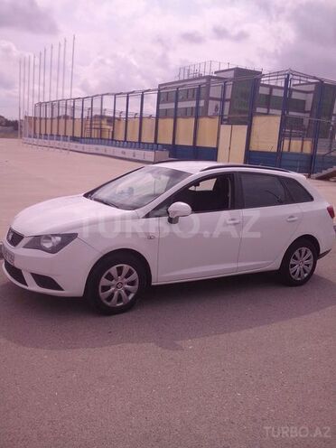 SEAT Ibiza 2013, 135,000 km - 1.4 l - Bakı