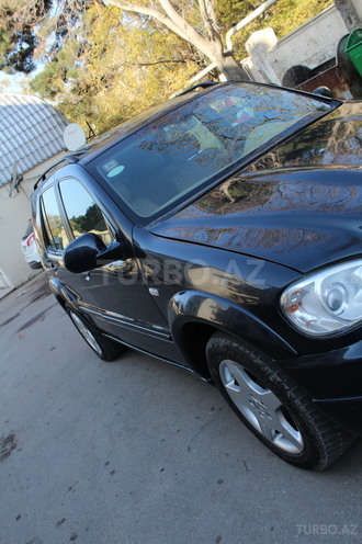 Mercedes ML 320 2001, 230,000 km - 3.2 l - Bakı