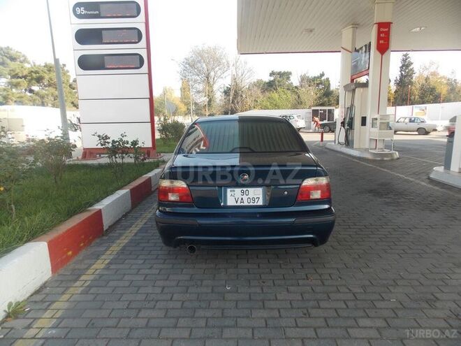 BMW 523 1999, 237,630 km - 2.5 l - Bakı