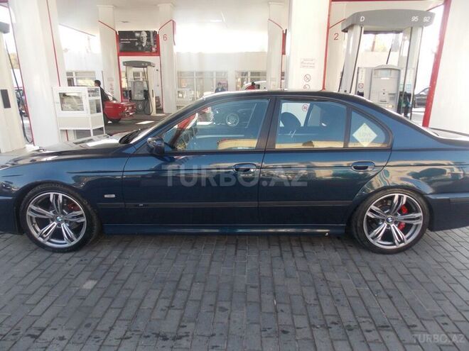 BMW 523 1999, 237,630 km - 2.5 l - Bakı