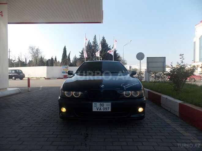 BMW 523 1999, 237,630 km - 2.5 l - Bakı