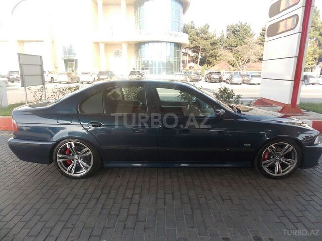 BMW 523 1999, 237,630 km - 2.5 l - Bakı