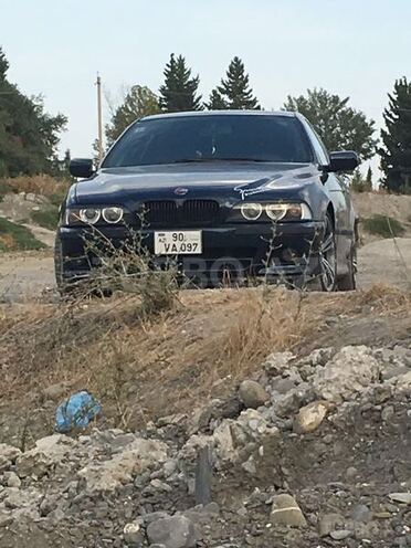 BMW 523 1999, 237,630 km - 2.5 l - Bakı