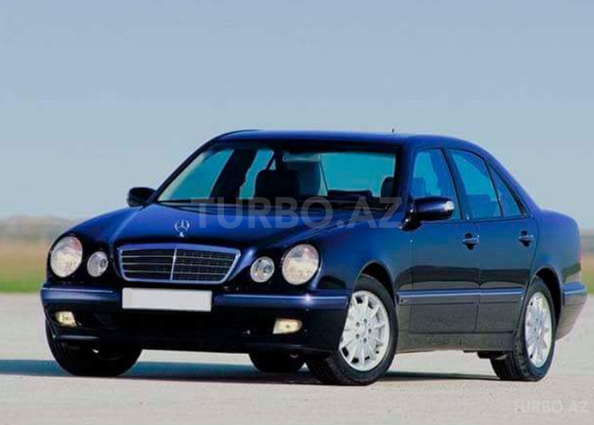 Mercedes E 240 1999, 192,647 km - 2.4 l - Beyləqan