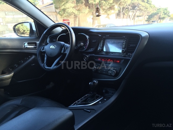 Kia Optima 2012, 78,000 km - 2.4 l - Bakı