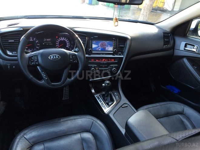 Kia Optima 2012, 78,000 km - 2.4 l - Bakı