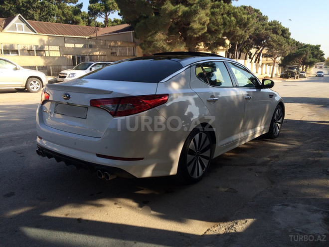 Kia Optima 2012, 78,000 km - 2.4 l - Bakı