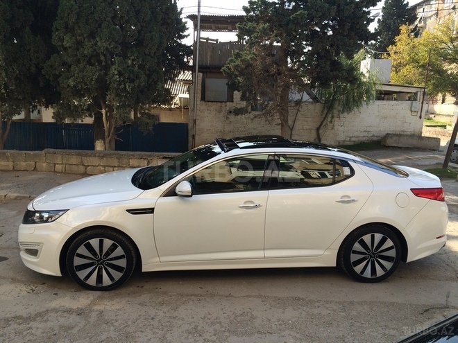 Kia Optima 2012, 78,000 km - 2.4 l - Bakı