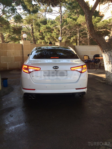 Kia Optima 2012, 78,000 km - 2.4 l - Bakı