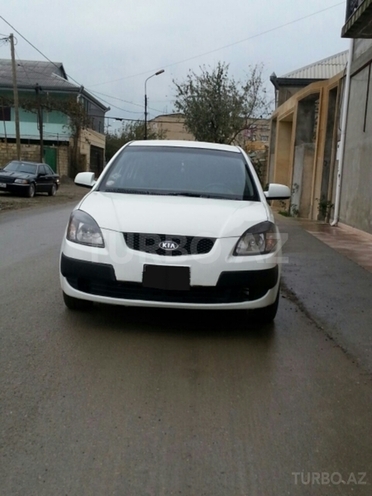 Kia Rio 2008, 188,000 km - 1.4 l - Sumqayıt