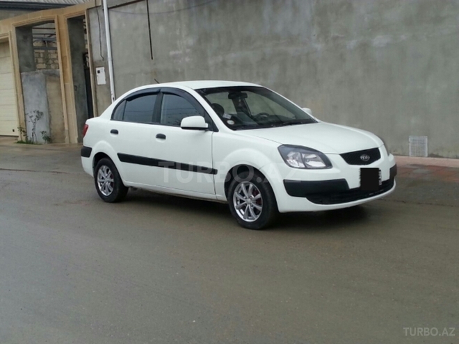 Kia Rio 2008, 188,000 km - 1.4 l - Sumqayıt