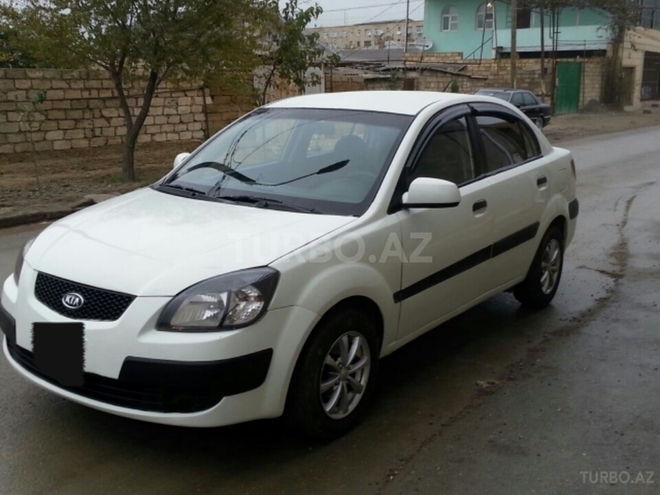 Kia Rio 2008, 188,000 km - 1.4 l - Sumqayıt