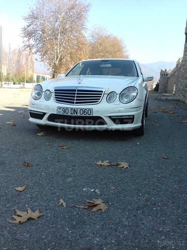 Mercedes E 350 2006, 129,950 km - 3.5 l - İsmayıllı