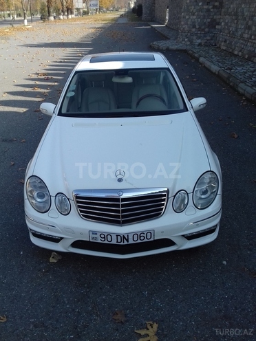 Mercedes E 350 2006, 129,950 km - 3.5 l - İsmayıllı
