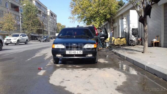 LADA (VAZ) 2114 2009, 84,000 km - 1.6 l - Bakı