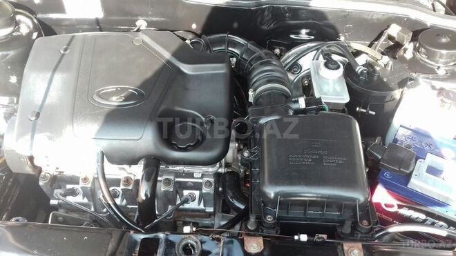 LADA (VAZ) 2114 2009, 84,000 km - 1.6 l - Bakı