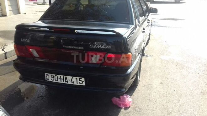 LADA (VAZ) 2114 2009, 84,000 km - 1.6 l - Bakı