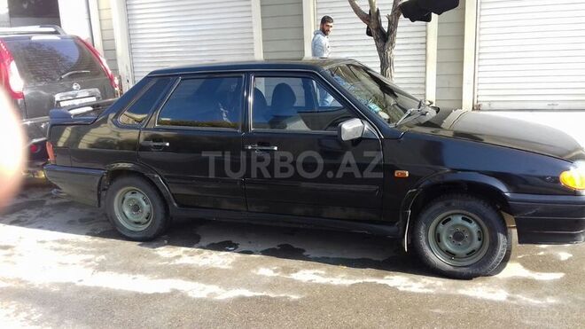 LADA (VAZ) 2114 2009, 84,000 km - 1.6 l - Bakı