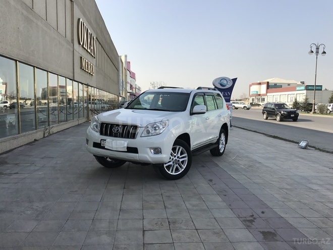 Toyota Prado 2012, 73,000 km - 2.7 l - Bakı