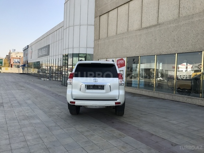 Toyota Prado 2012, 73,000 km - 2.7 l - Bakı