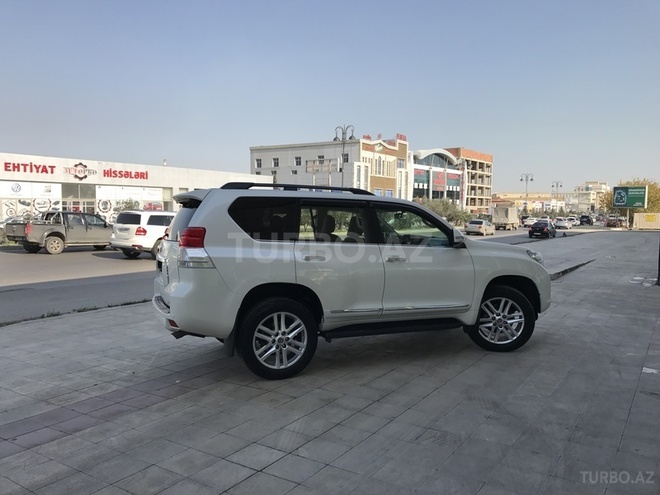 Toyota Prado 2012, 73,000 km - 2.7 l - Bakı