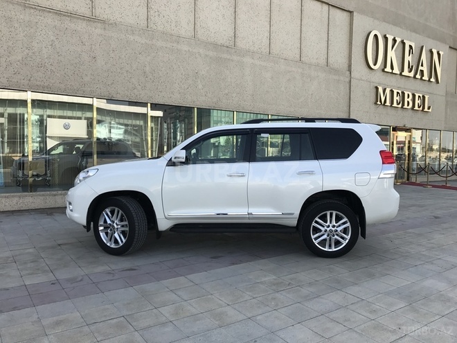 Toyota Prado 2012, 73,000 km - 2.7 l - Bakı