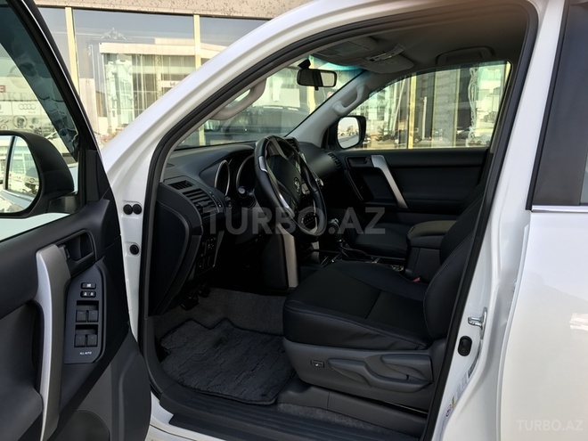 Toyota Prado 2012, 73,000 km - 2.7 l - Bakı