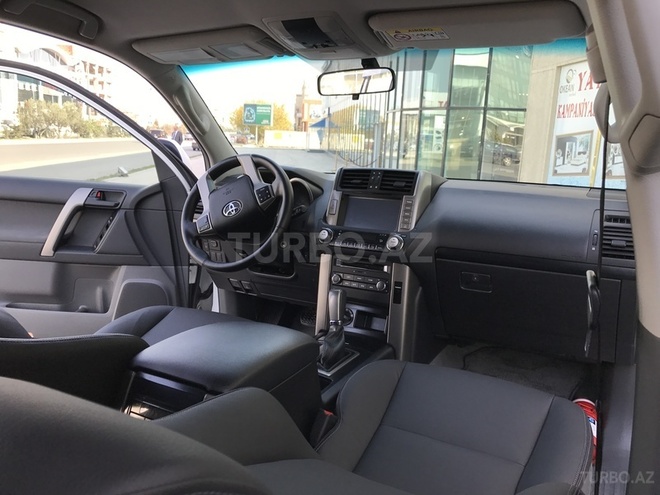 Toyota Prado 2012, 73,000 km - 2.7 l - Bakı