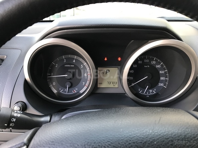 Toyota Prado 2012, 73,000 km - 2.7 l - Bakı