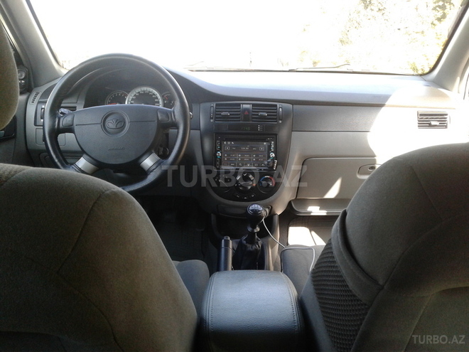 Daewoo Gentra 2014, 104,000 km - 1.5 l - Bakı