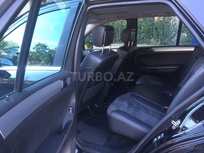 Mercedes ML 350 2007, 153,000 km - 3.5 l - Bakı