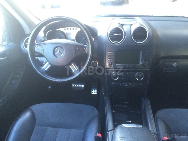 Mercedes ML 350 2007, 153,000 km - 3.5 l - Bakı