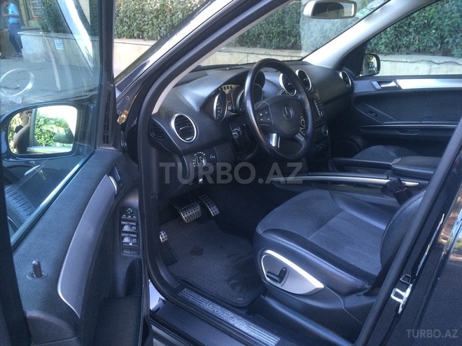 Mercedes ML 350 2007, 153,000 km - 3.5 l - Bakı
