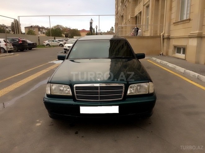 Mercedes C 180 1998, 225,000 km - 1.8 л - Bakı