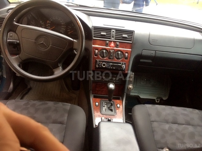 Mercedes C 180 1998, 225,000 km - 1.8 л - Bakı