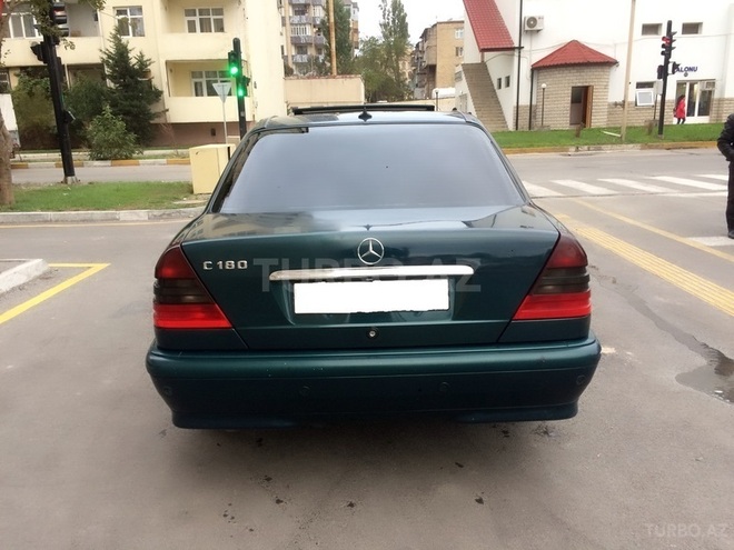 Mercedes C 180 1998, 225,000 km - 1.8 л - Bakı